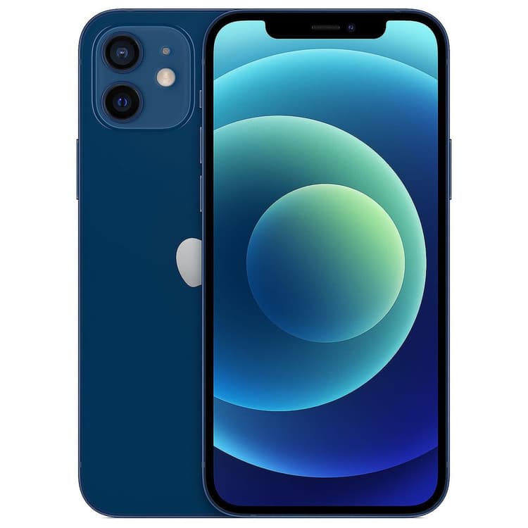 iPhone 12 Blue