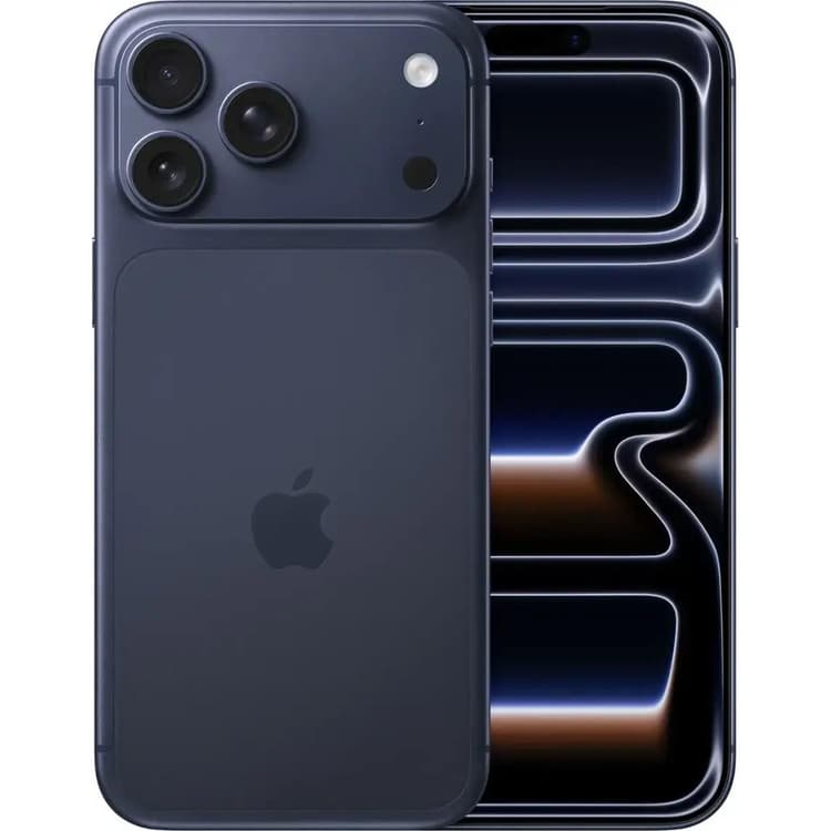 iPhone 17 Pro Deep Blue