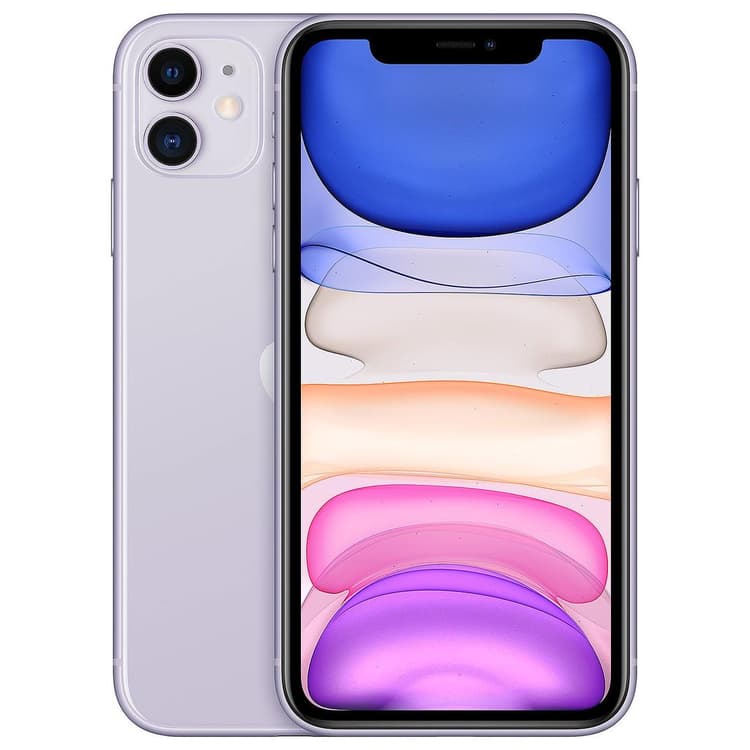 iPhone 11 Purple