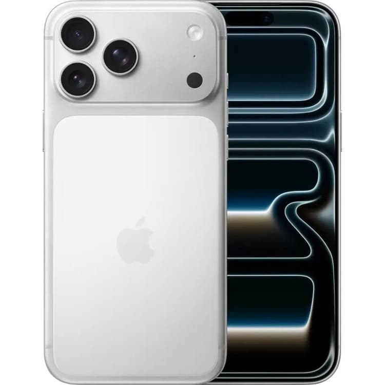 iPhone 17 Pro Max Silver