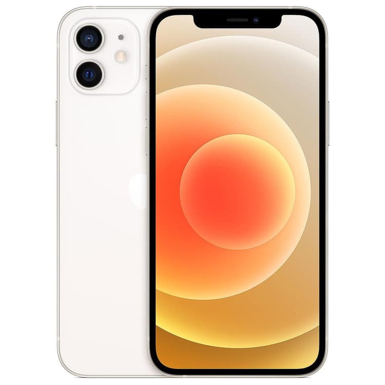 iPhone 12 Mini White