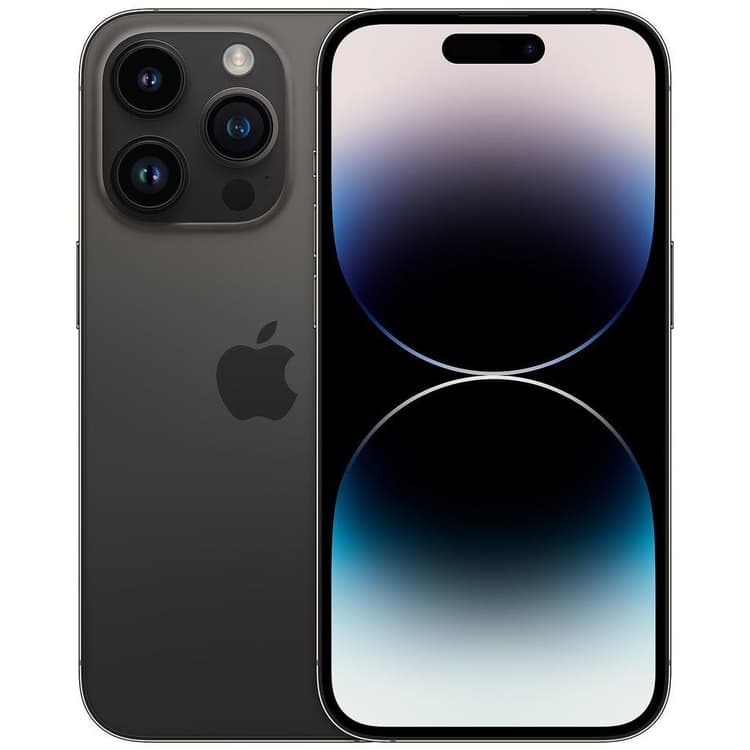 iPhone 14 Pro Max Space Black