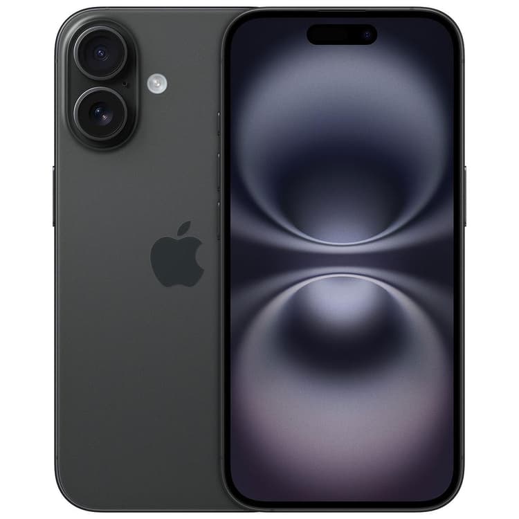 iPhone 16 Plus Black