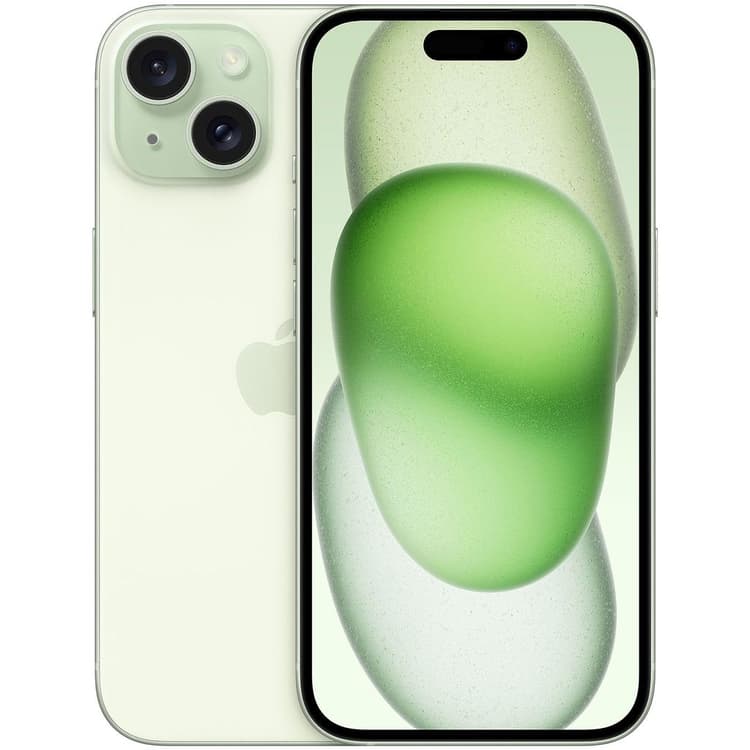 iPhone 15 Plus Green