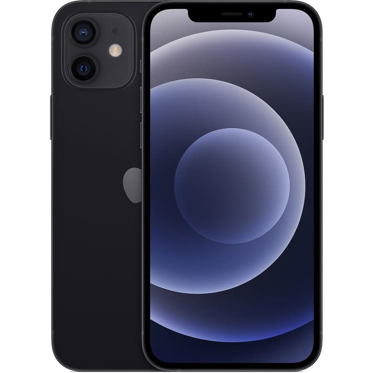 iPhone 12 Black