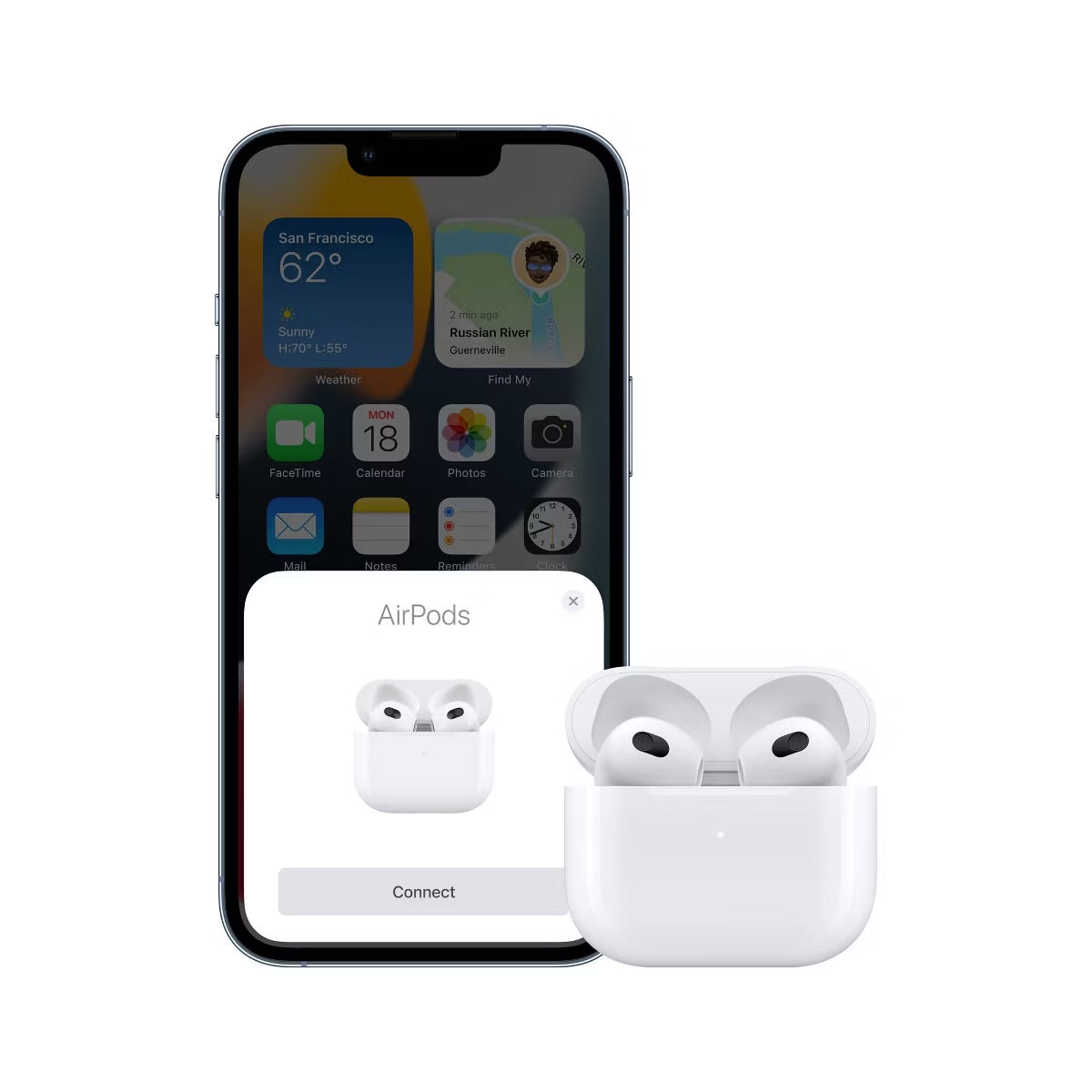 Airpods (3rd Gen)