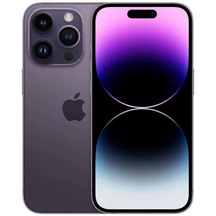 iPhone 14 Pro Deep Purple
