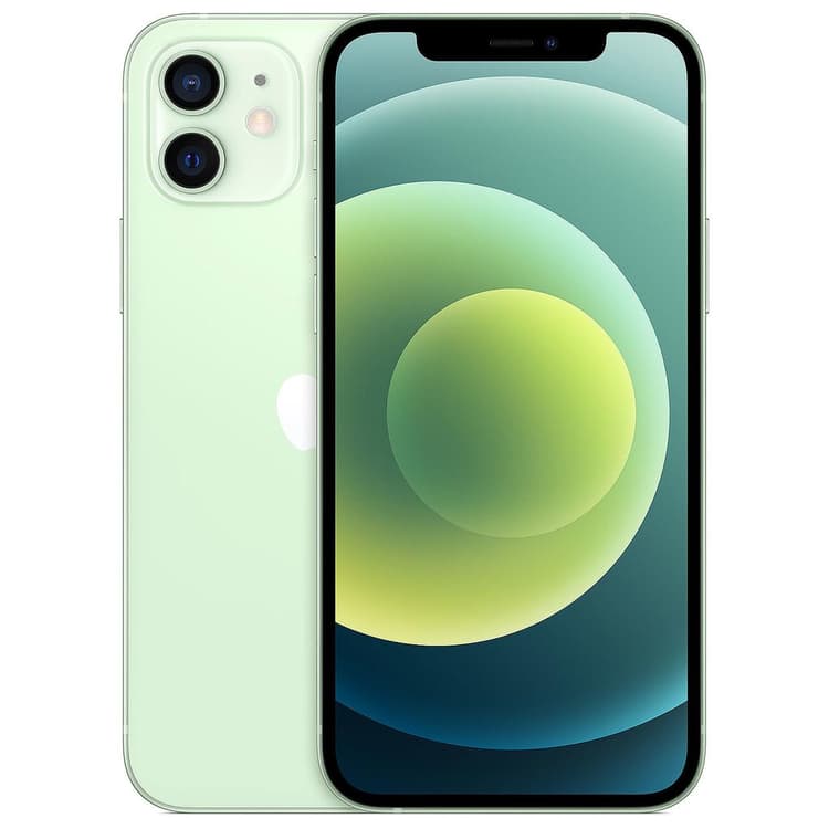 iPhone 12 Green
