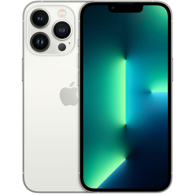 iPhone 13 Pro Silver