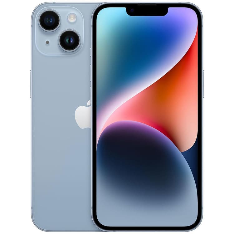 iPhone 14 Blue