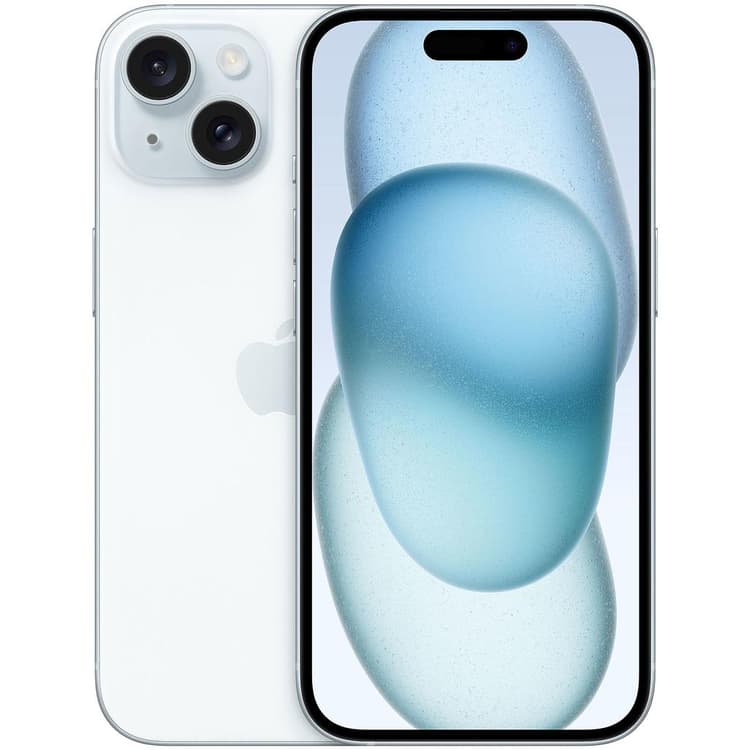 iPhone 15 Plus Blue