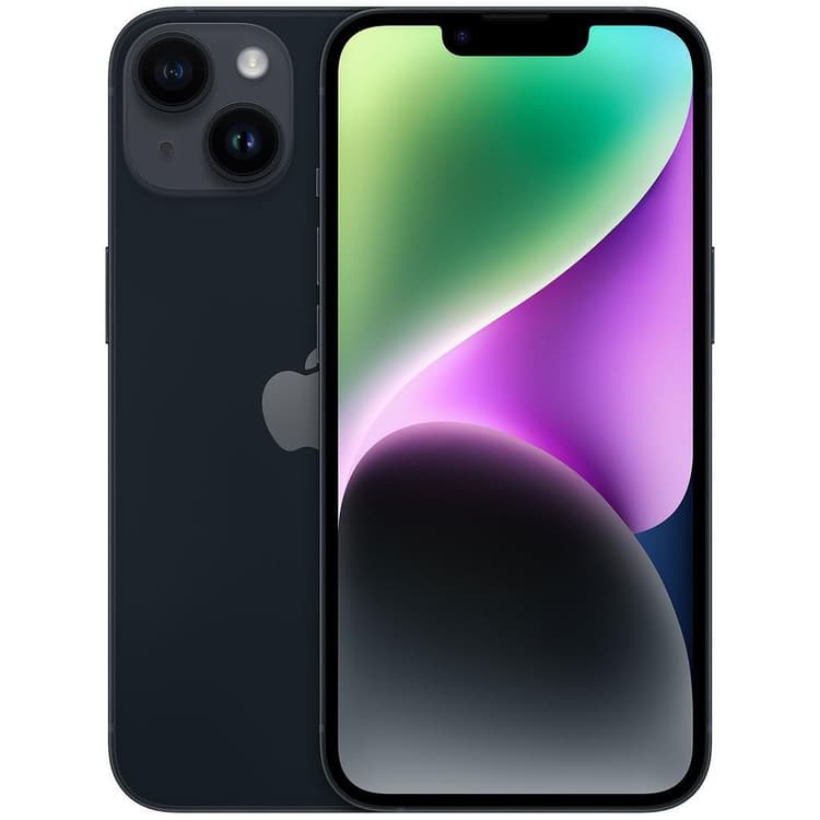iPhone 14 Midnight