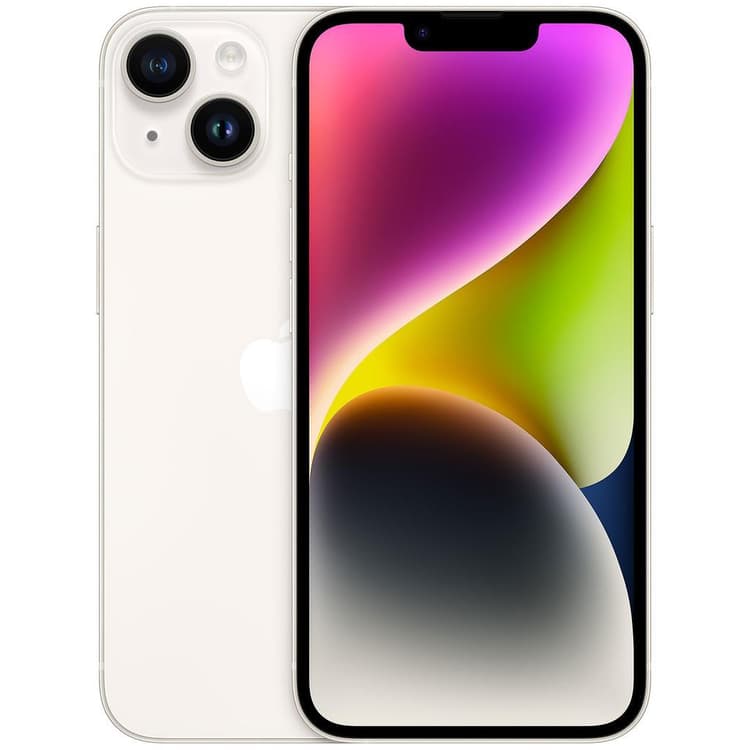 iPhone 14 Starlight
