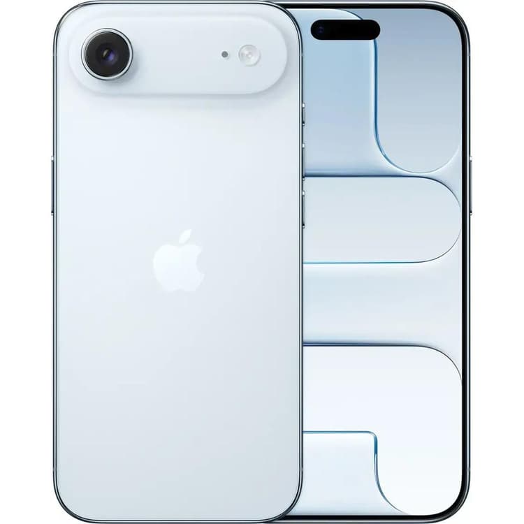 iPhone Air Sky Blue
