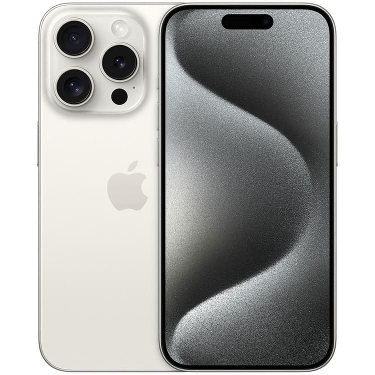 CalvexMobile | white titanium | image 1