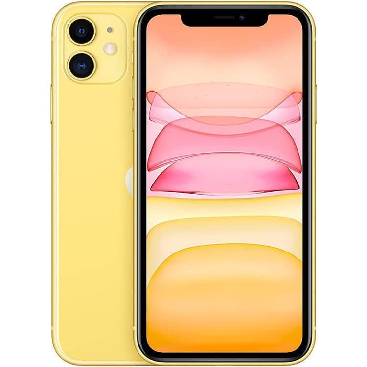 iPhone 11 Yellow