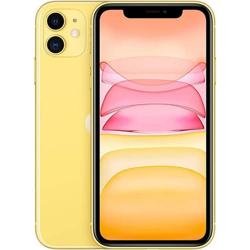 iPhone 11 Yellow