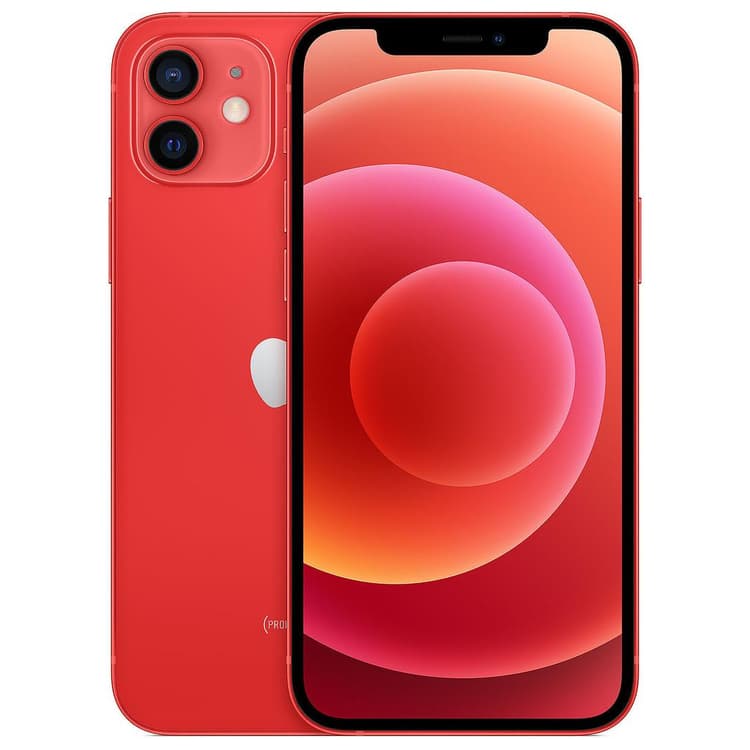iPhone 12 Mini (PRODUCT)RED