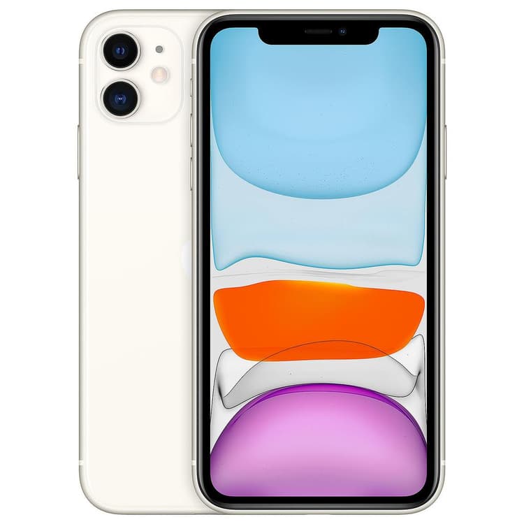 iPhone 11 White