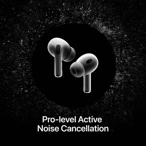 AirPods Pro (2nd Gen / Type - C)