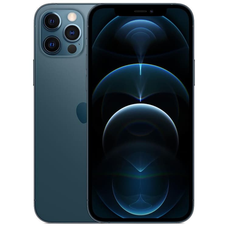 iPhone 12 Pro Max Pacific Blue