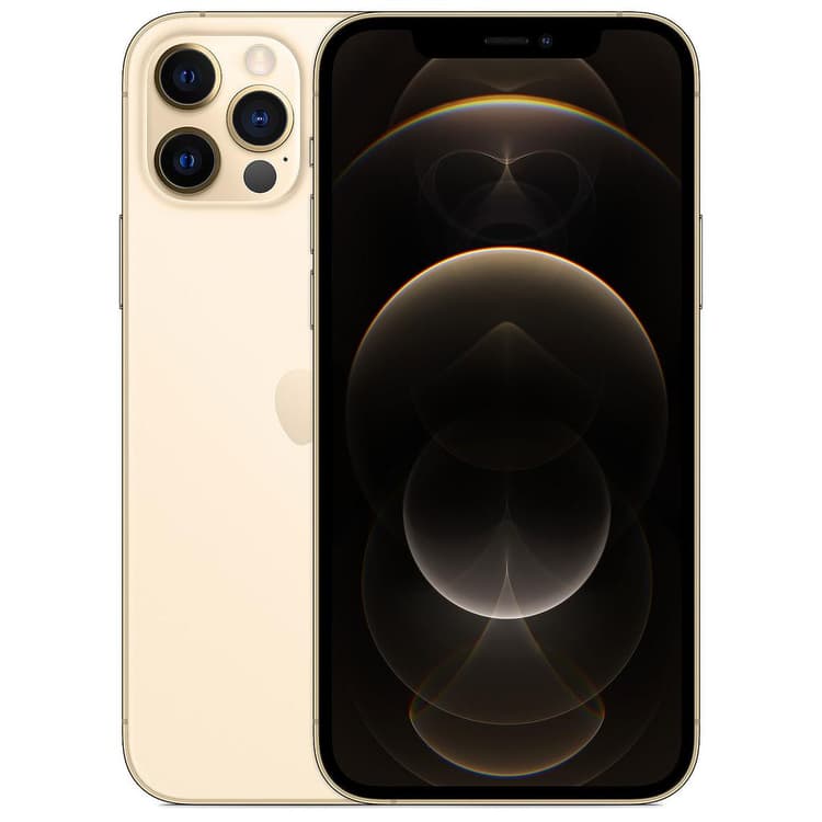 iPhone 12 Pro Max Gold