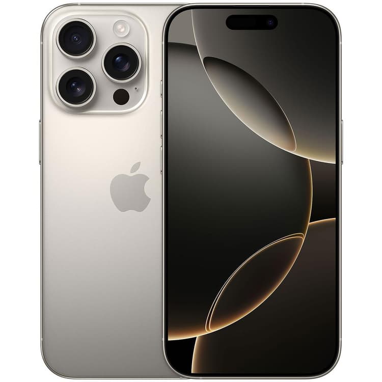 CalvexMobile | natural titanium | image 1