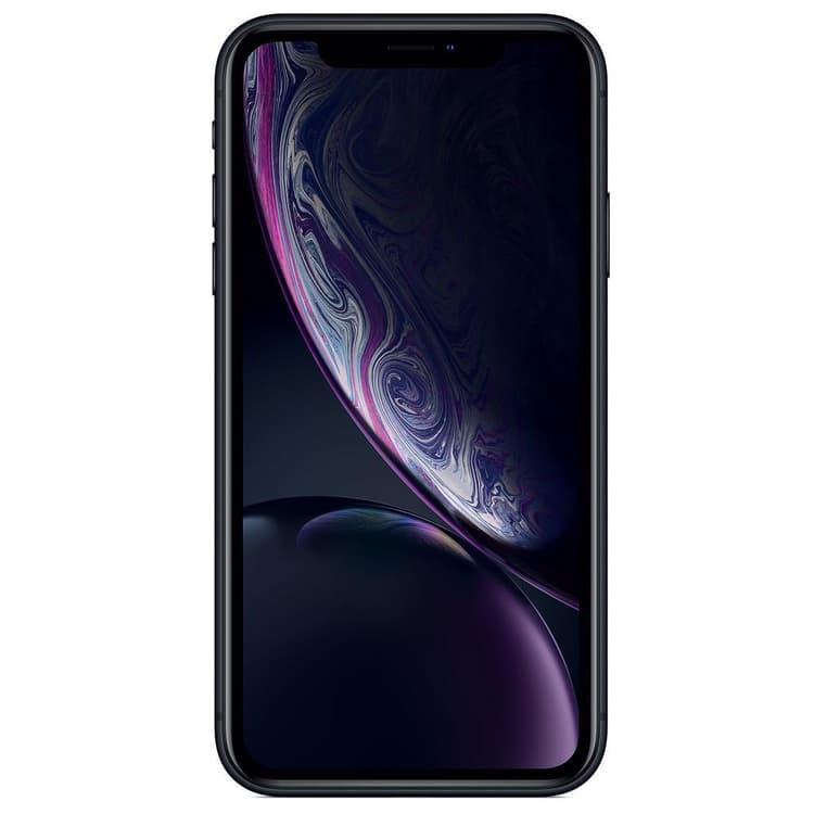iPhone Xr Black
