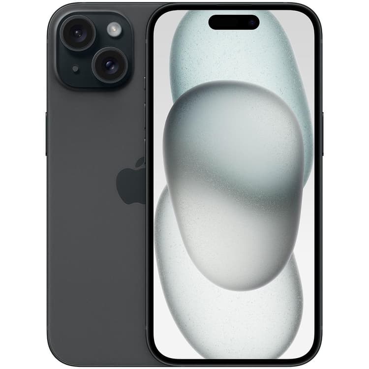 iPhone 15 Plus Black