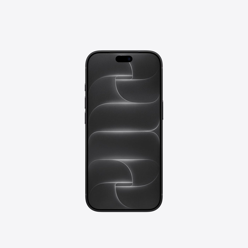 Apple iPhone 18 Pro Max 256GB — Black — front