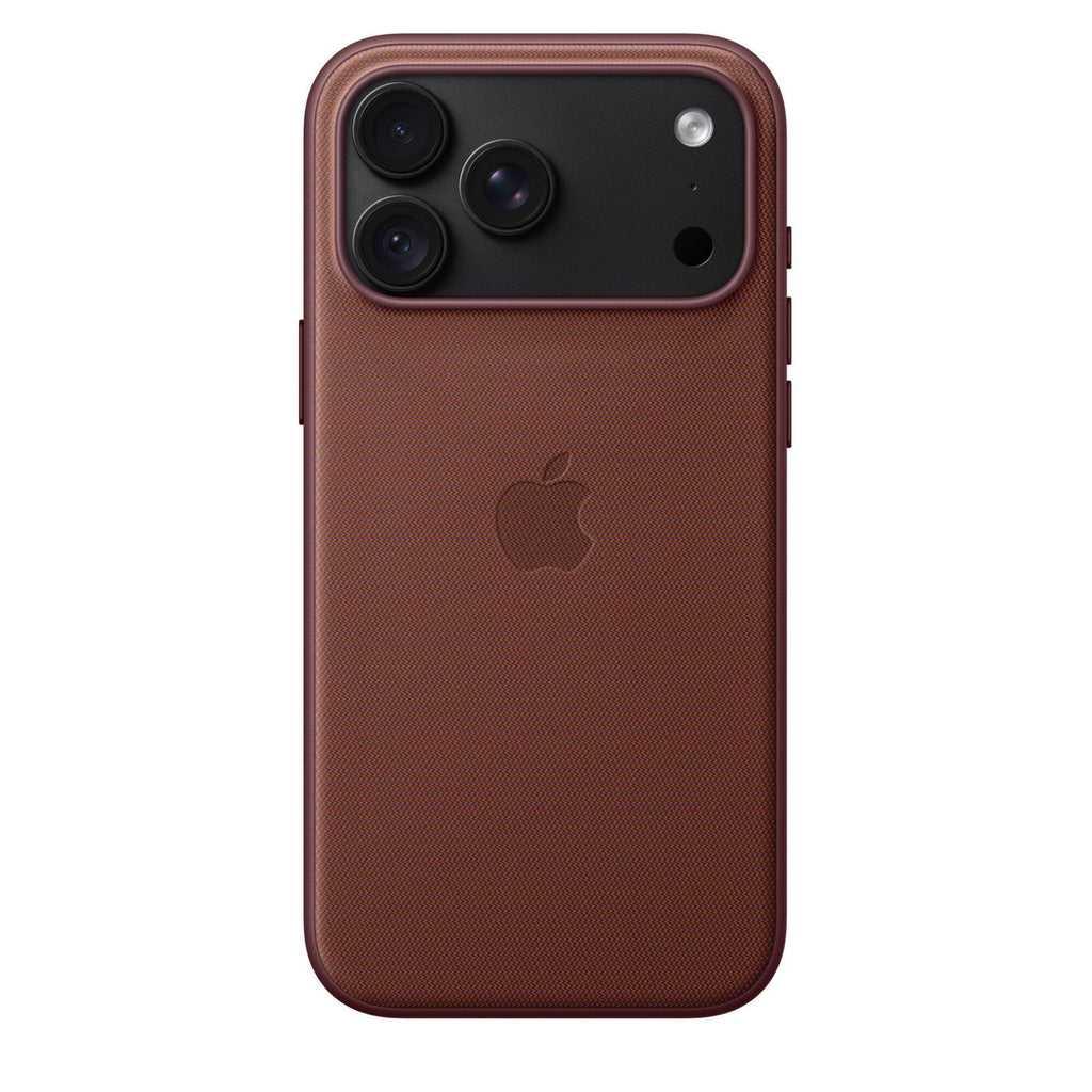 Apple iPhone 18 Pro Max 256GB — Burgundy — back