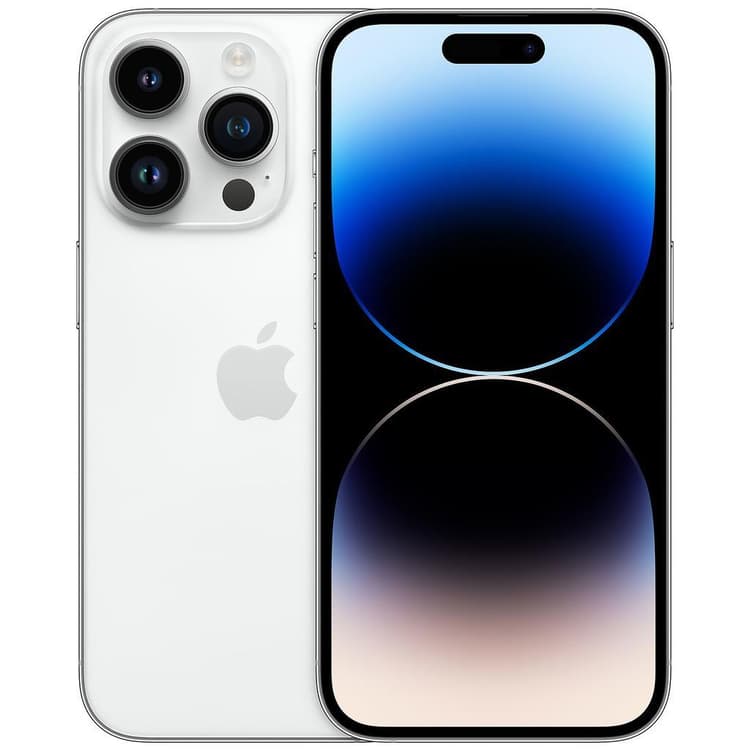 iPhone 14 Pro Max Silver