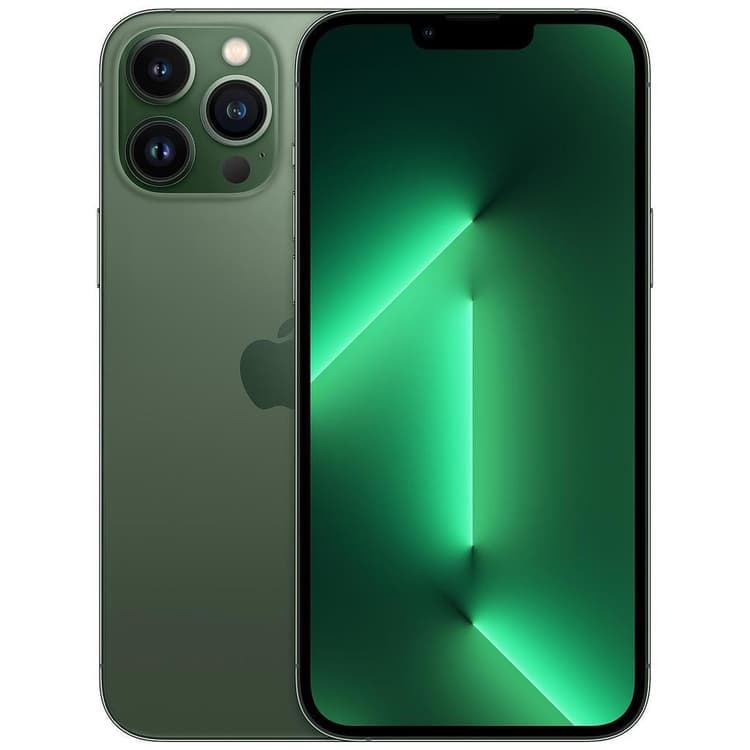 iPhone 13 Pro Alpine Green