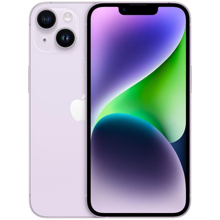iPhone 14 Purple