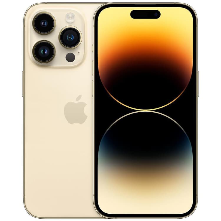 iPhone 14 Pro Max Gold