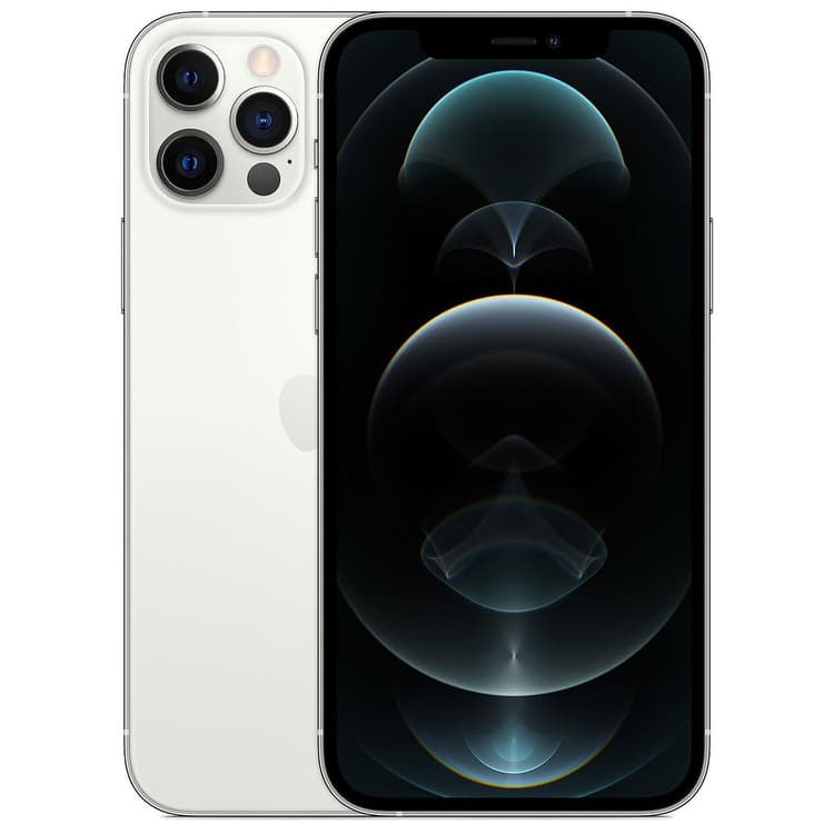 iPhone 12 Pro Max Silver