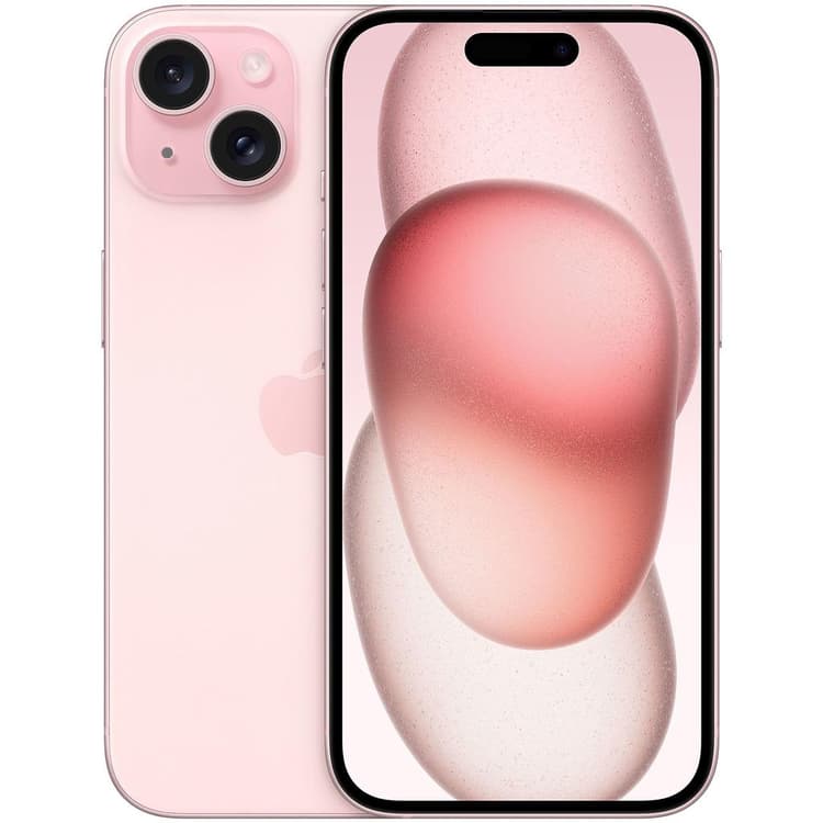 iPhone 15 Plus Pink