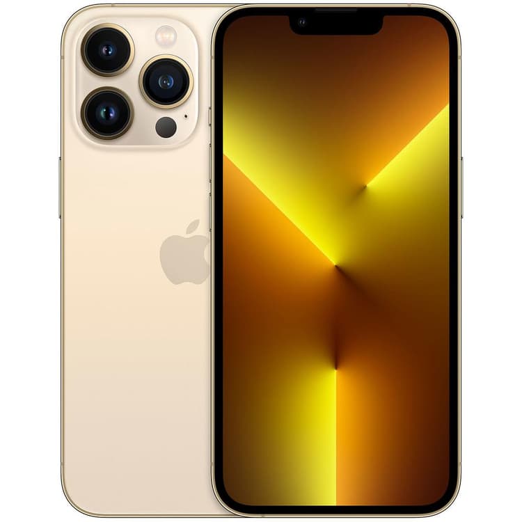 iPhone 13 Pro Max Gold