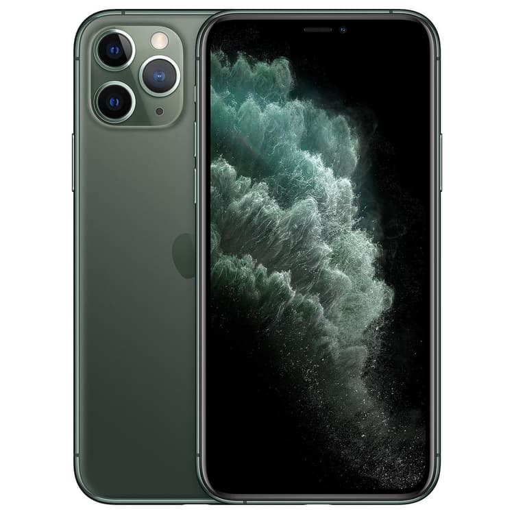 iPhone 11 Pro Midnight Green
